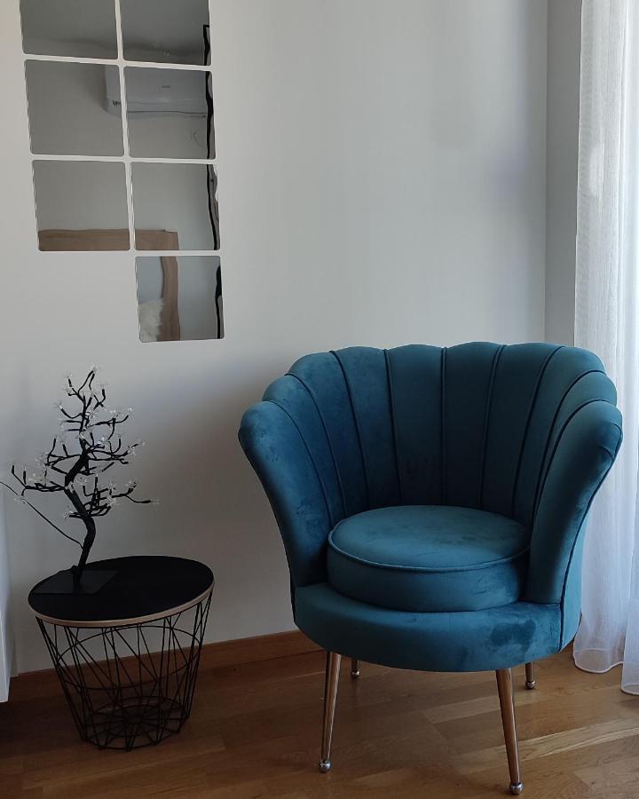 Apartmani Stari Aerodrom Podgorica Extérieur photo