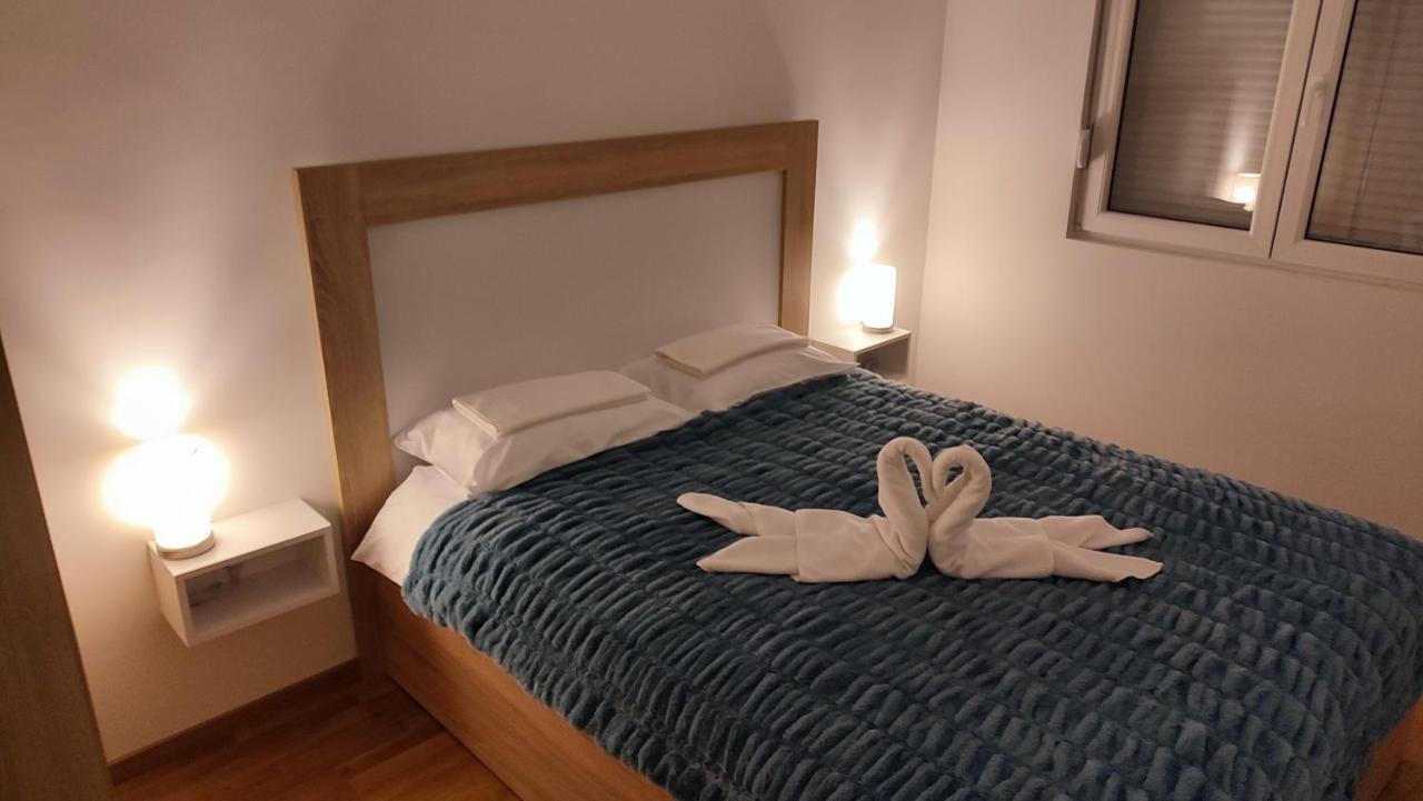 Apartmani Stari Aerodrom Podgorica Extérieur photo