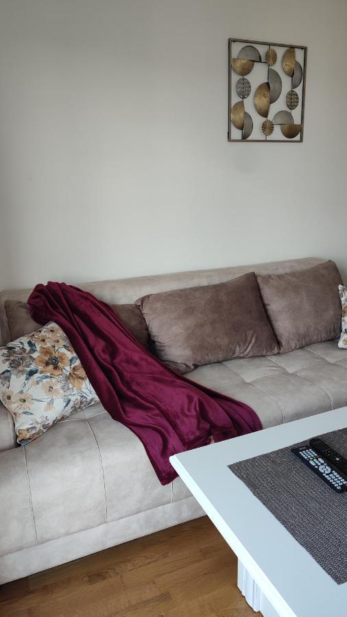 Apartmani Stari Aerodrom Podgorica Extérieur photo