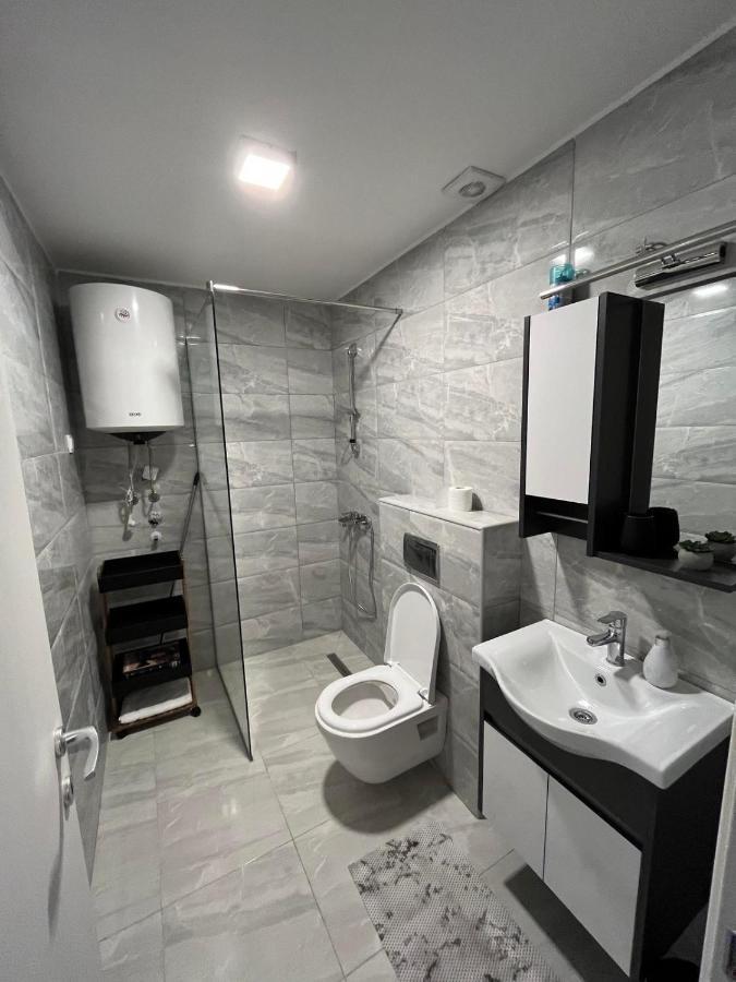 Apartmani Stari Aerodrom Podgorica Extérieur photo