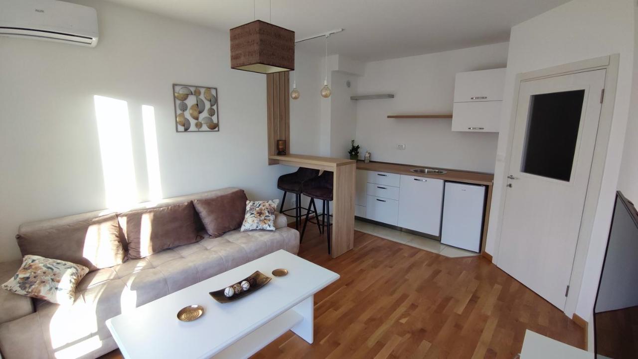 Apartmani Stari Aerodrom Podgorica Extérieur photo