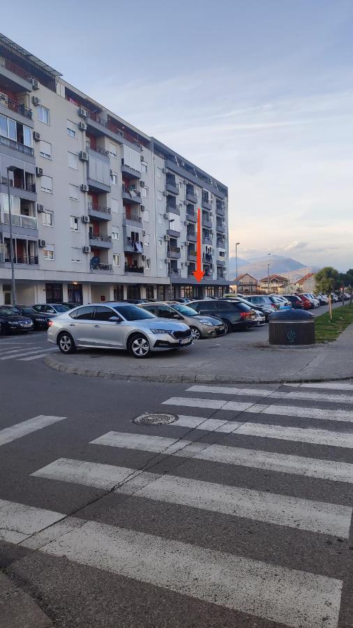 Apartmani Stari Aerodrom Podgorica Extérieur photo